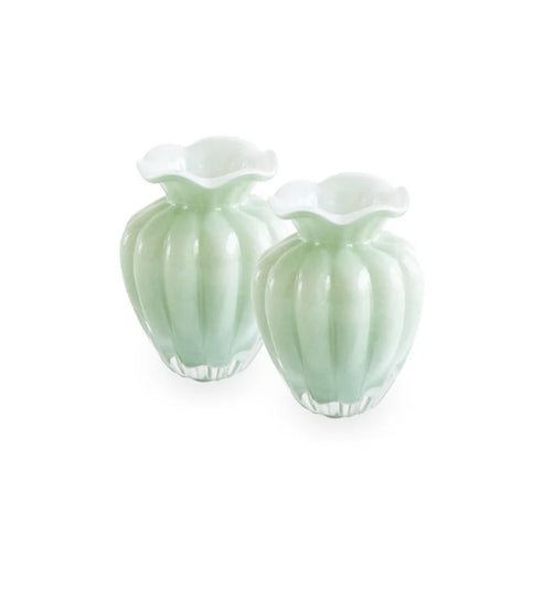 GLASS Vento Small Vase Set of 2