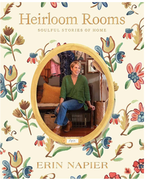 Heirloom Rooms by Erin Napier