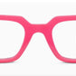 “Page” Readers from Peepers (Pink/Tan)