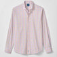 Everyday Performance Button Down Shirt - Albie Gingham