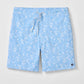 Half Elastic 7" Swim Trunks