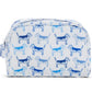Stow It - Puppy Love Blue Dopp Kit Bag