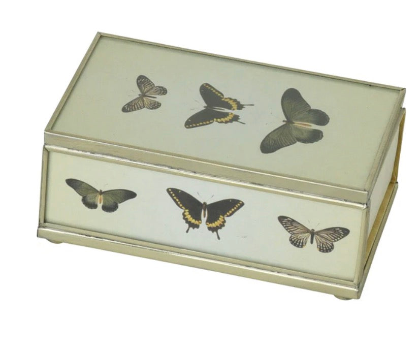 Matchbox Cover