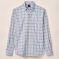 Everyday Performance Button Down Shirt - Lanes Plaid