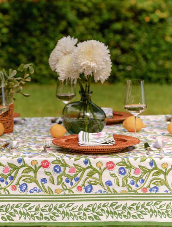Emma Tablecloth