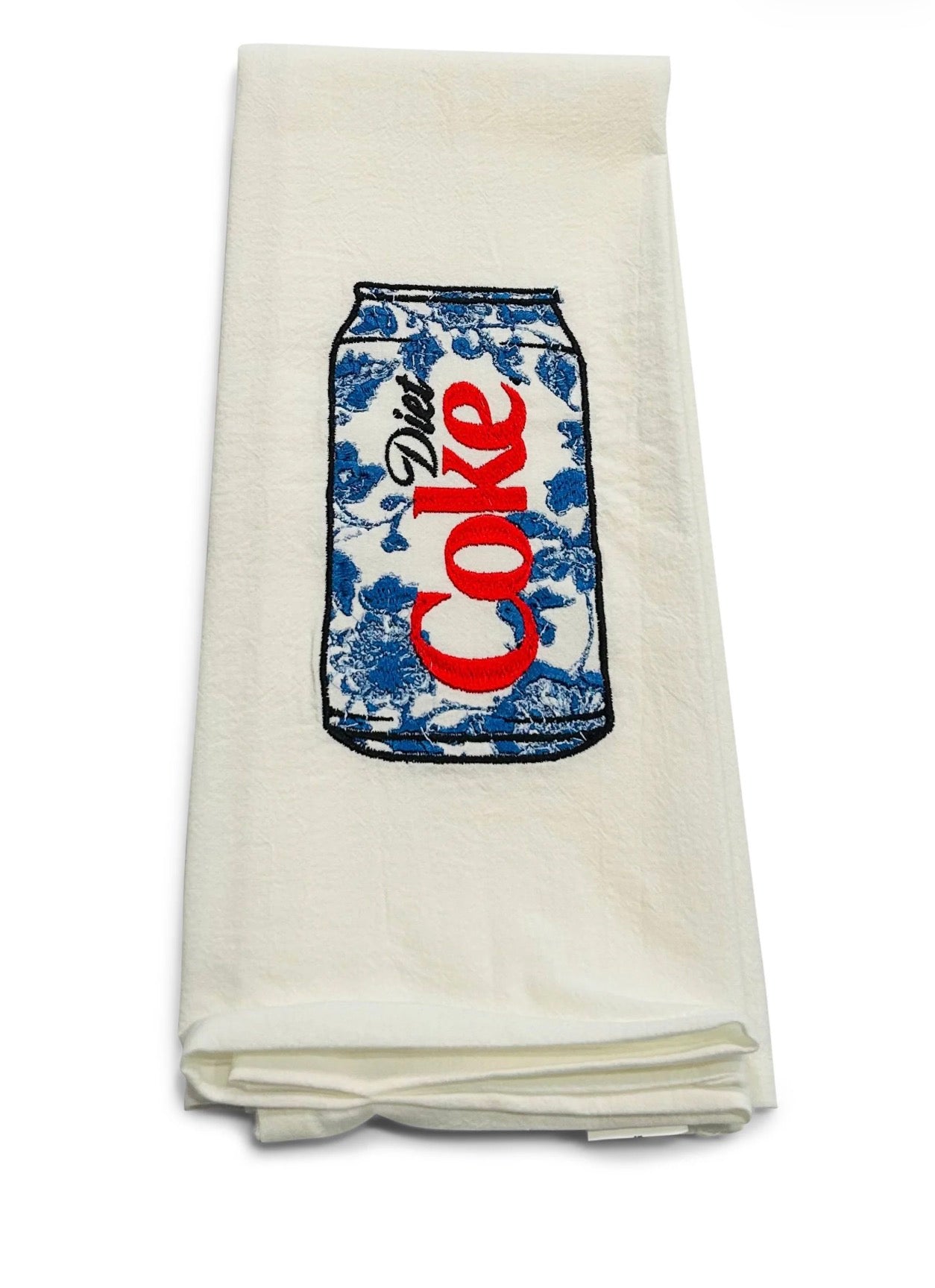 Chinoiserie Diet Coke