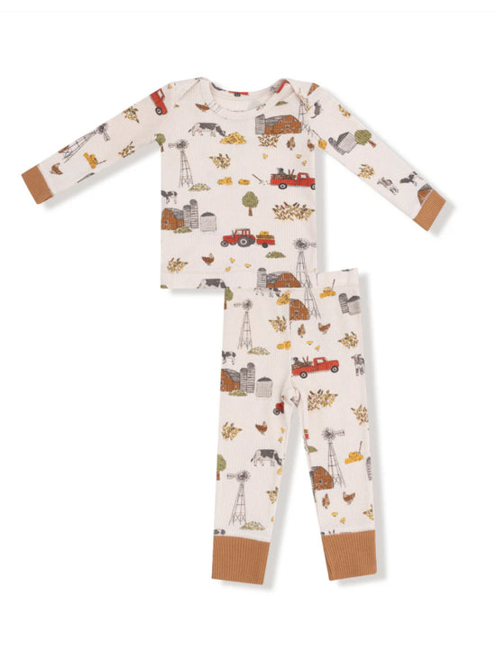 Hay Farmer - L/S Loungewear Set