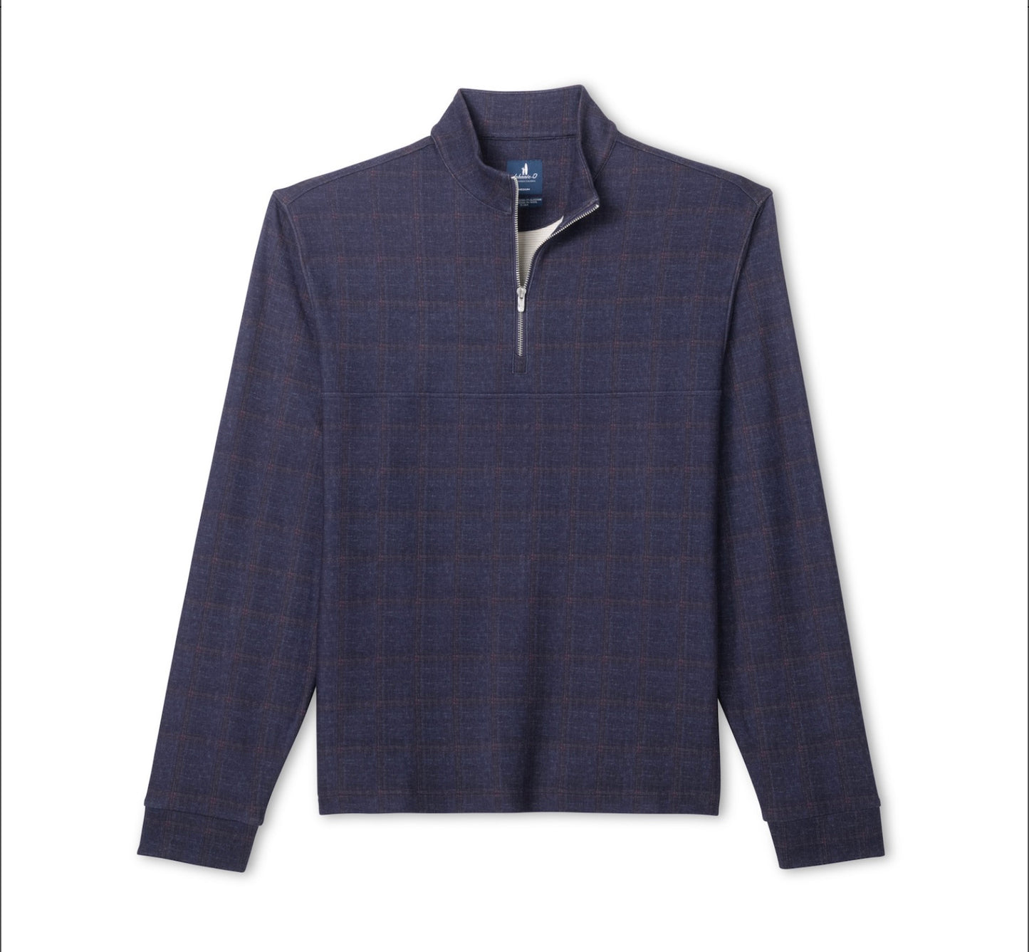 Johnnie- O Mikey Printed 1/4 Zip