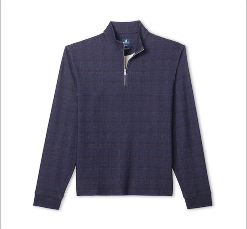Johnnie- O Mikey Printed 1/4 Zip