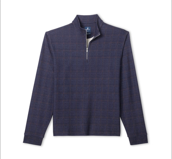 Johnnie- O Mikey Printed 1/4 Zip