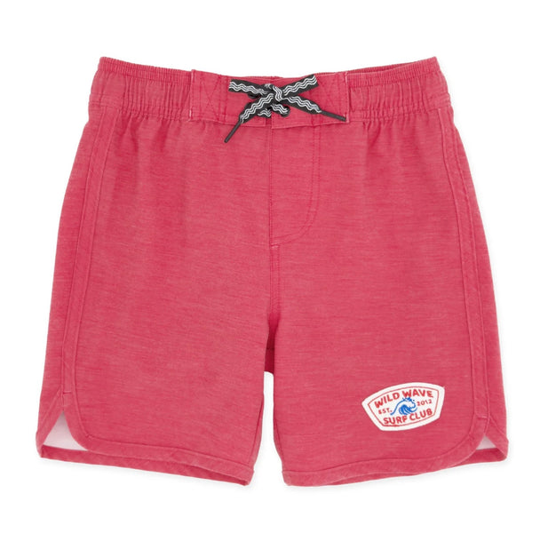Scallop Board Shorts