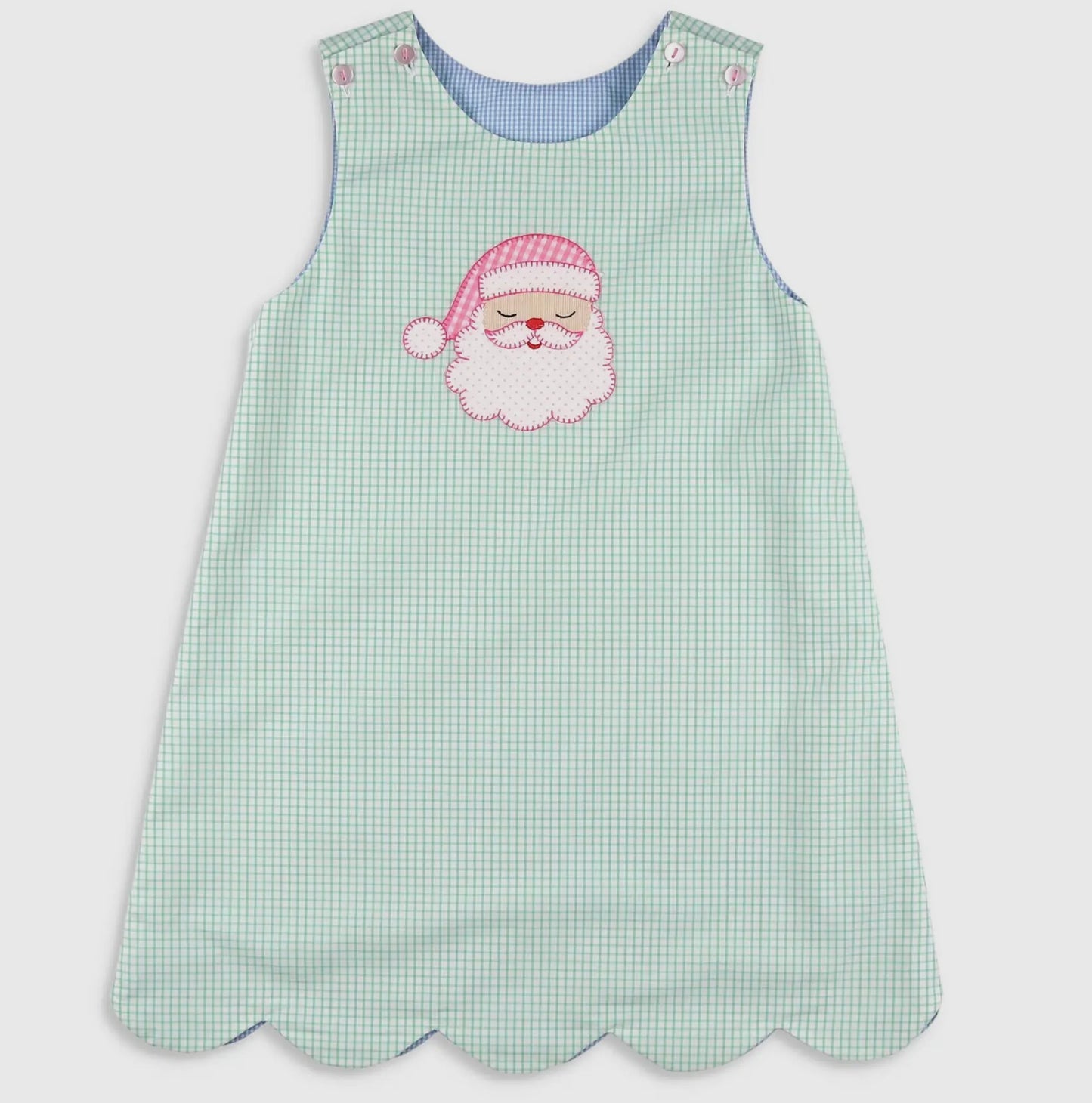 Girls Reversible Jumper