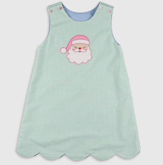 Girls Reversible Jumper