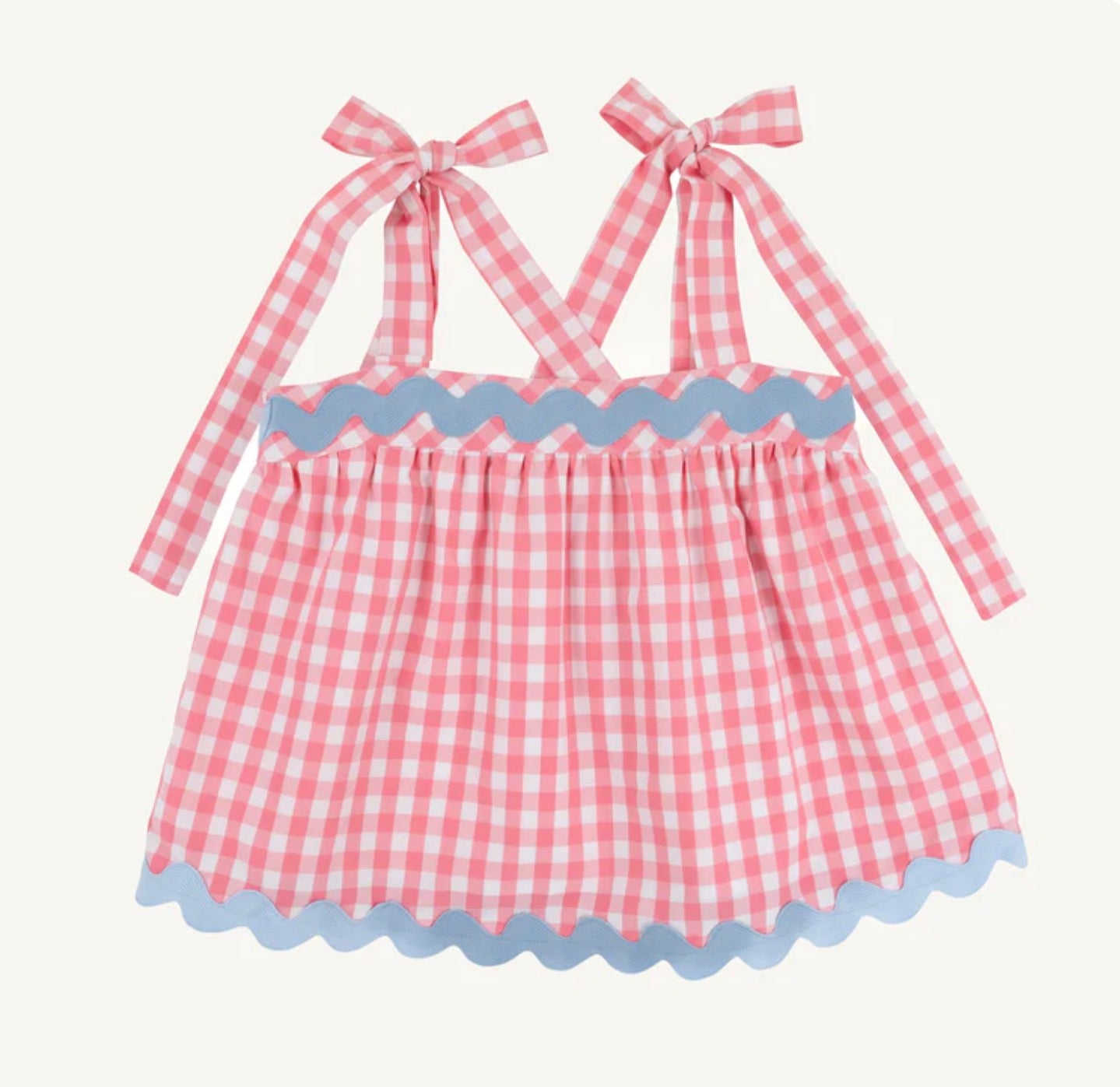 Tyler Tie Top