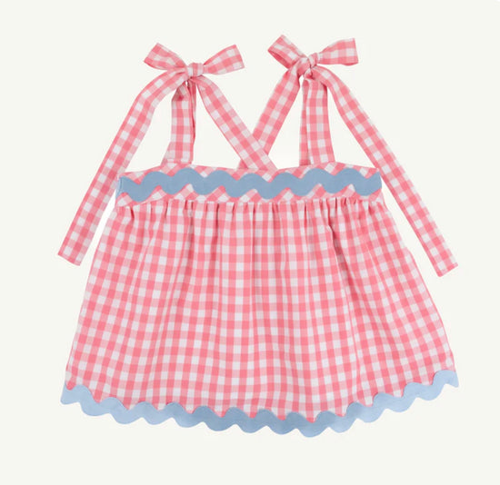 Tyler Tie Top