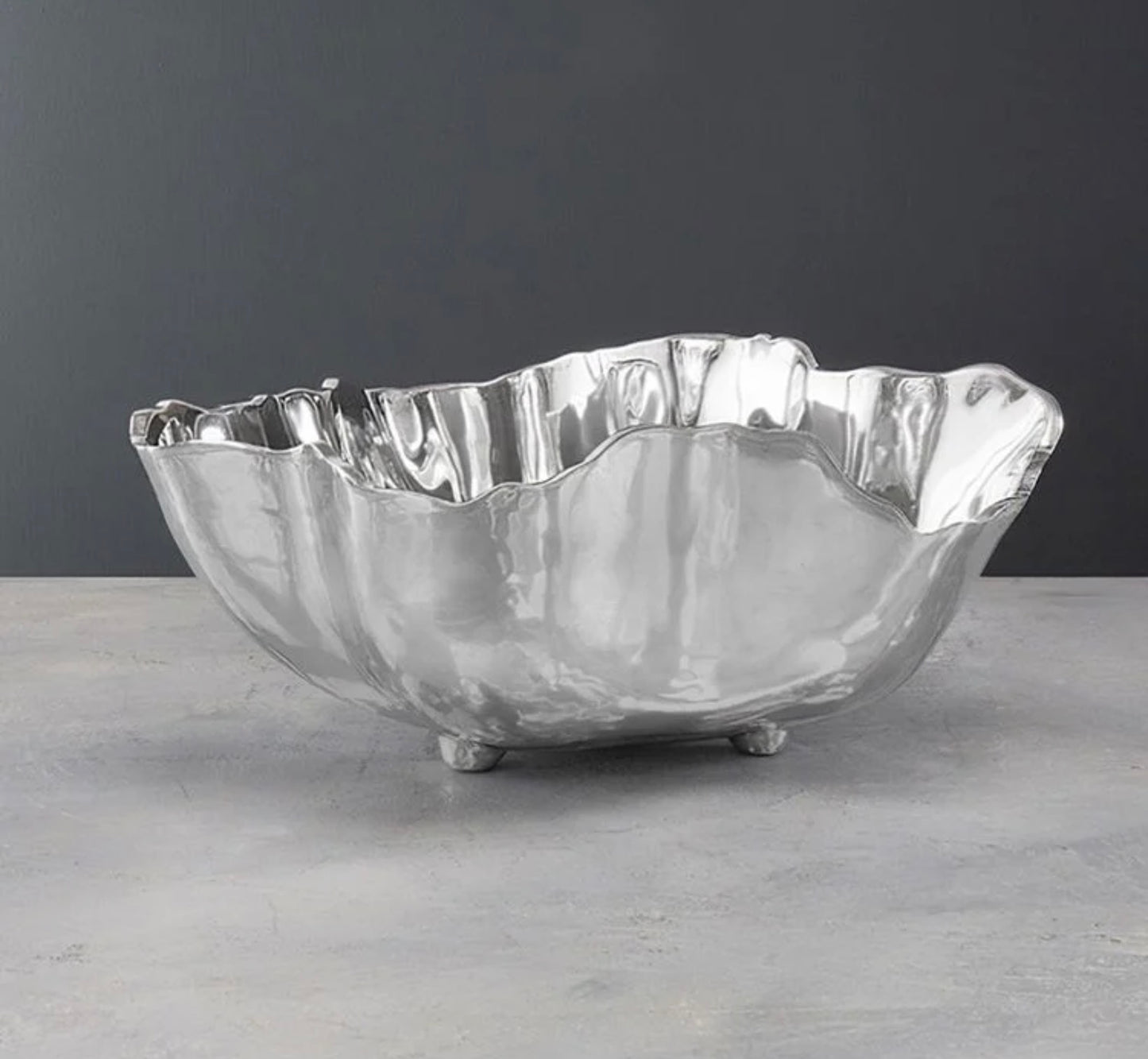 BEATRIZ BALL
SOHO Onyx Lg Bowl with Feet