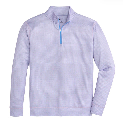 Range Printed Performance 1/4 Zip