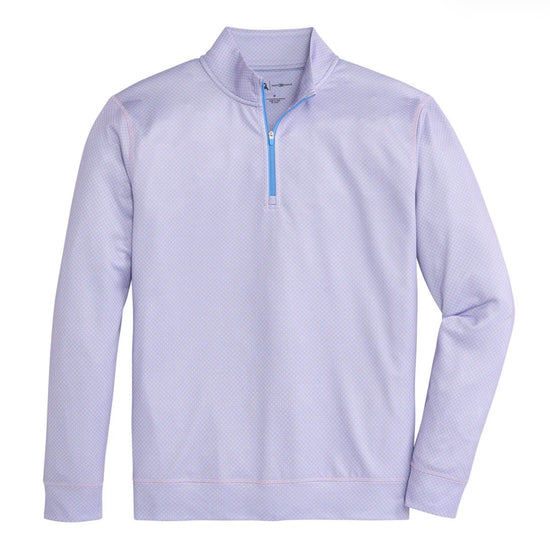 Range Printed Performance 1/4 Zip
