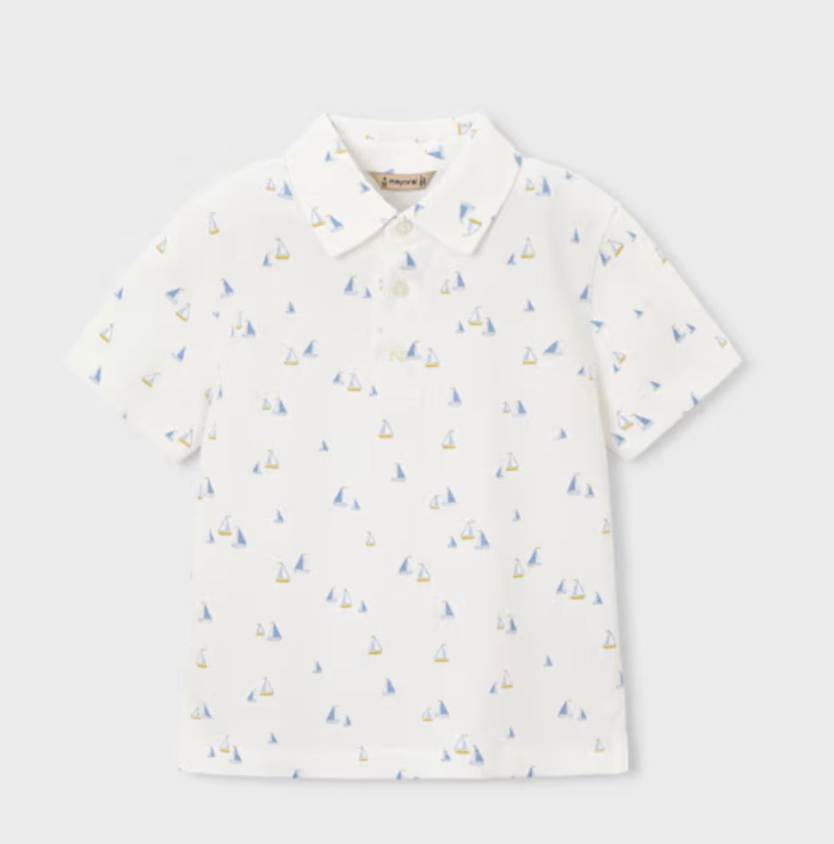 Mayoral Atlantic S/S Polo