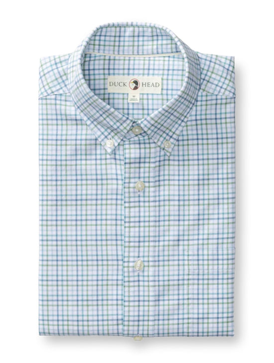 Duck Head L/S Cotton Oxford Sport Shirt