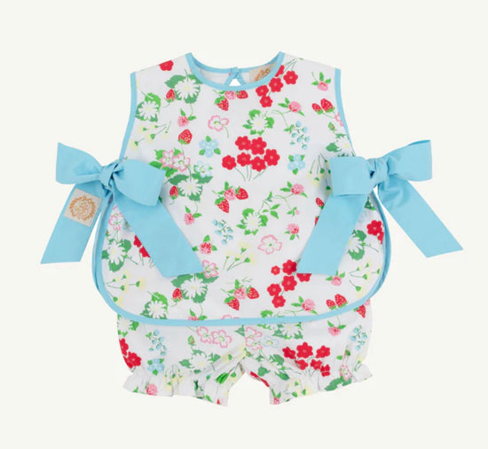 Berry Sweet Talbott Side Tie