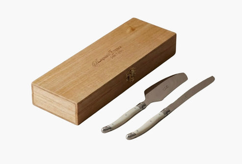 Box of Laguiole Cake Server