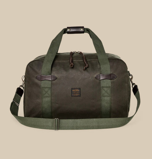 Filson Tin Cloth Medium Duffle Bag