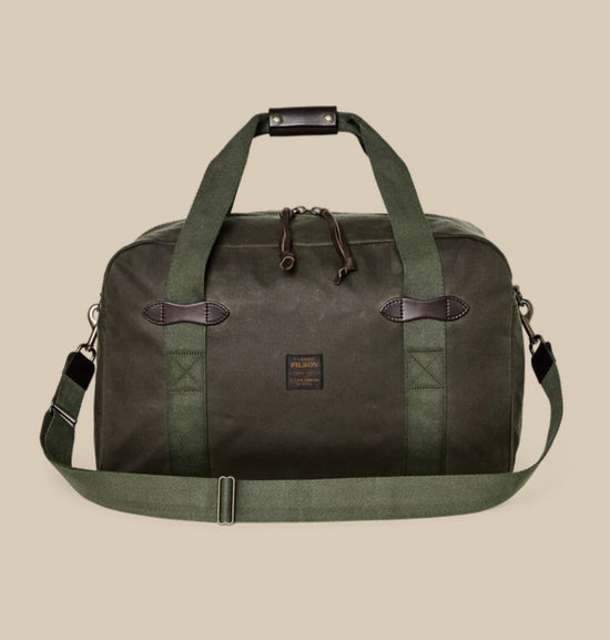 Filson Tin Cloth Medium Duffle Bag