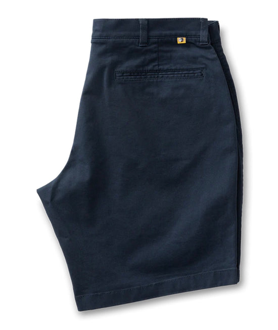 7” Duck Head Gold School Chino Short
