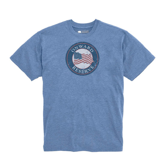 Star Spangled Vintage Wash Tee