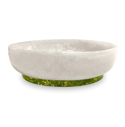 Resin Rio Large Oval Bowl