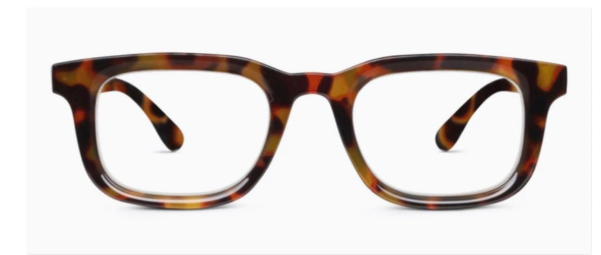 “Otto” Readers from Peepers (Tortoise)