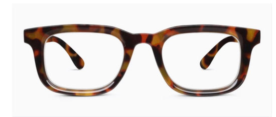 “Otto” Readers from Peepers (Tortoise)
