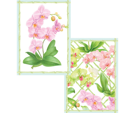 Orchid Conservatory Notecards