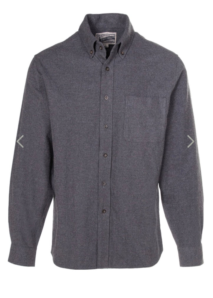 Cotton Flannel Shirt