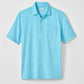 Original 4-Button Polo - Coastal Wash