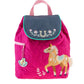 Quilted Backpack