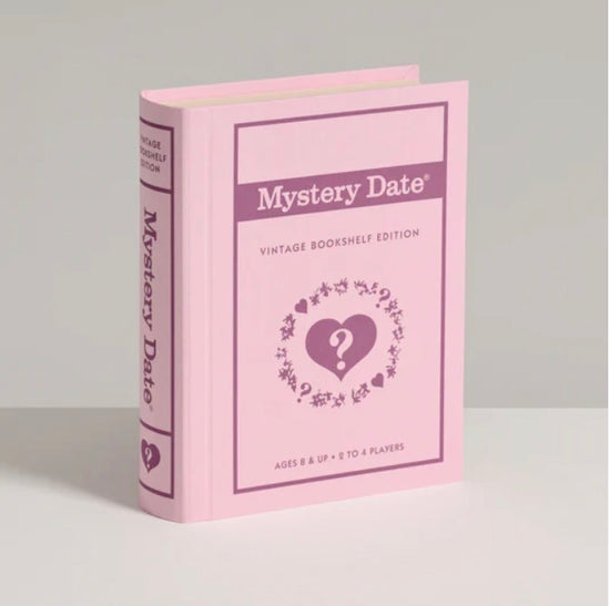 MYSTERY DATE VINTAGE BOOKSHELF EDITION