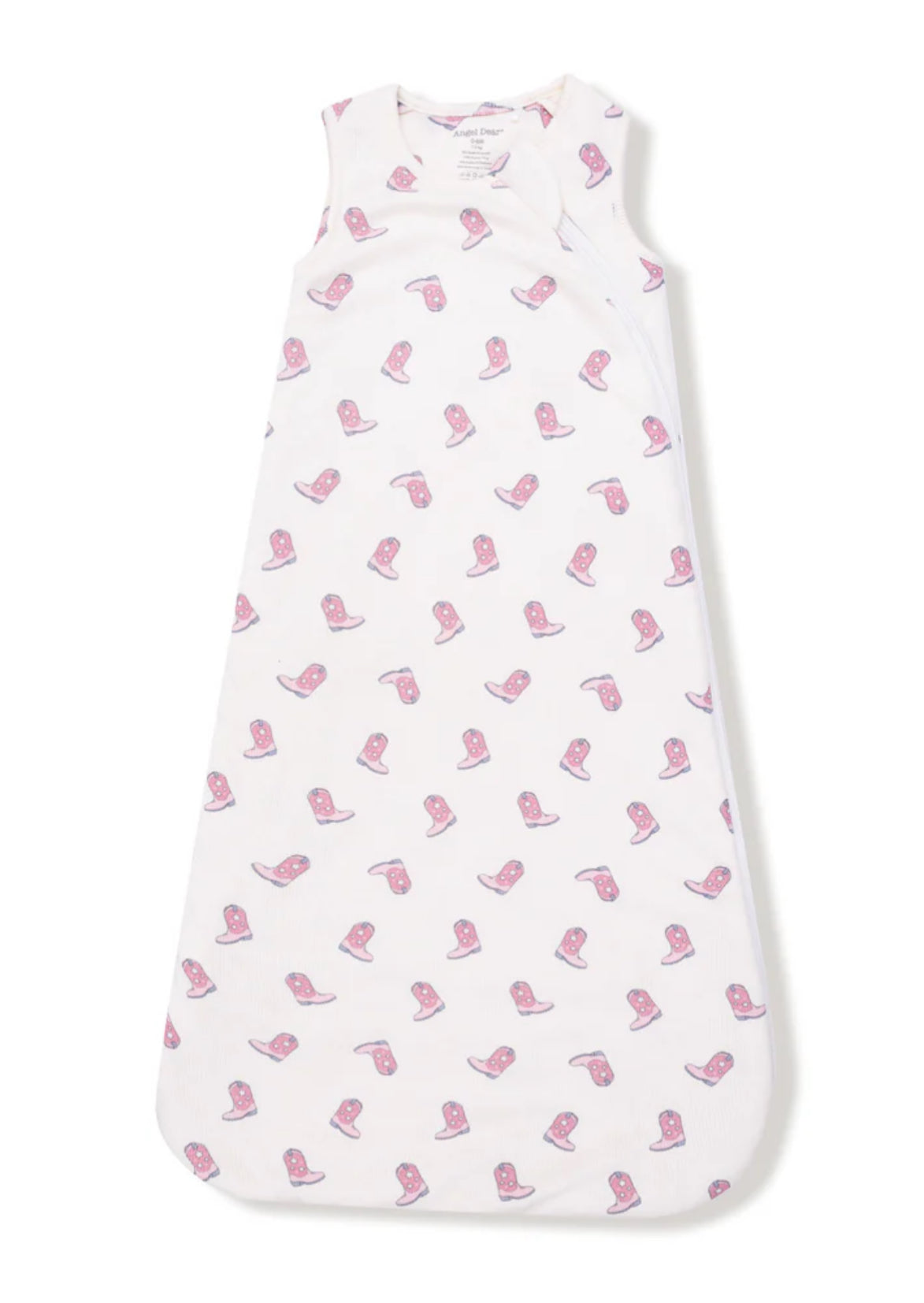 Petite Cowgirl Boots - Sleep Bag by Angel Dear