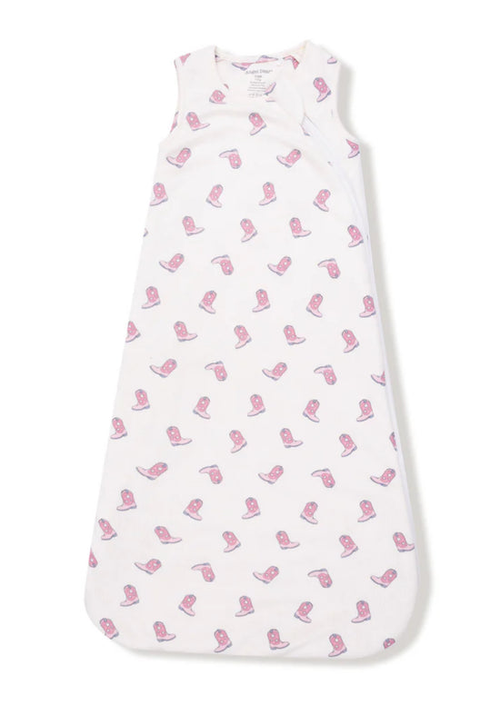 Petite Cowgirl Boots - Sleep Bag by Angel Dear