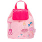 Quilted Backpack