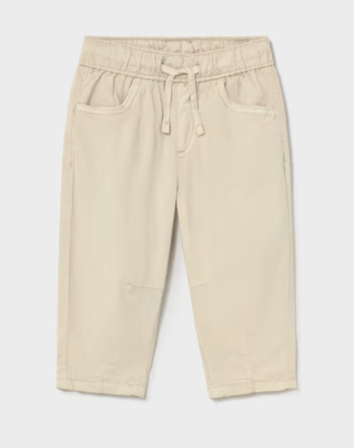 Mayoral Cotton Pants