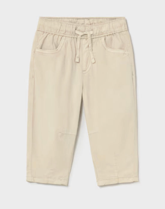 Mayoral Cotton Pants