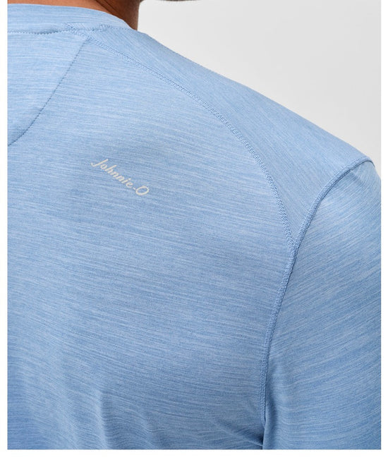 Basin Performance Crew Neck Sun Shirt