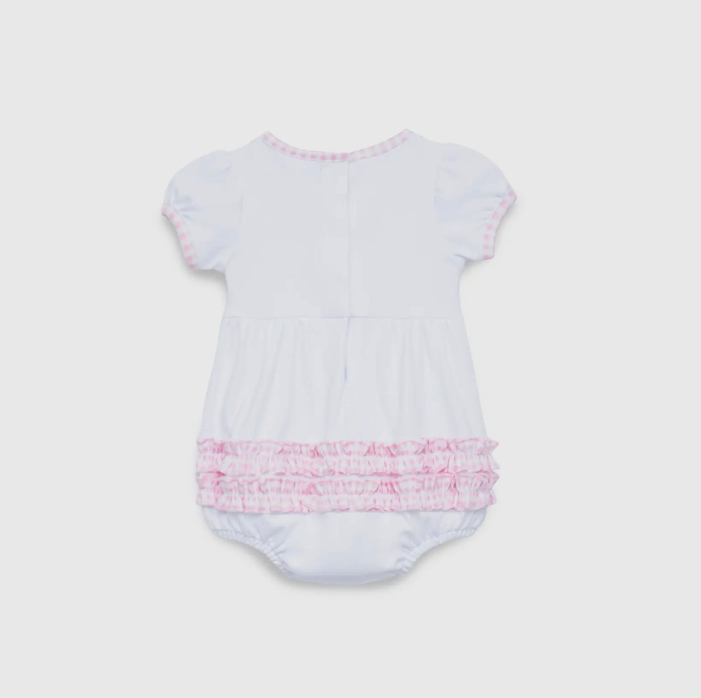 Magnolia Baby Silly Goose Ruffle Bubble