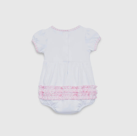 Magnolia Baby Silly Goose Ruffle Bubble