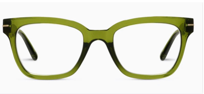 “Buzzworthy” Readers by Peepers (Green)
