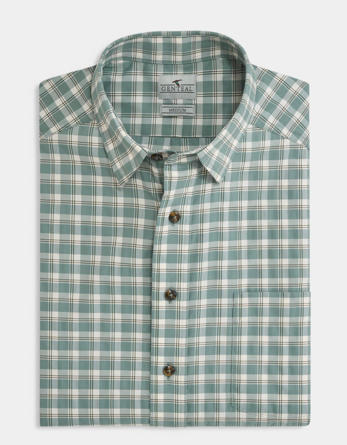GenTeal Gibson Willow Oxford Sport Shirt