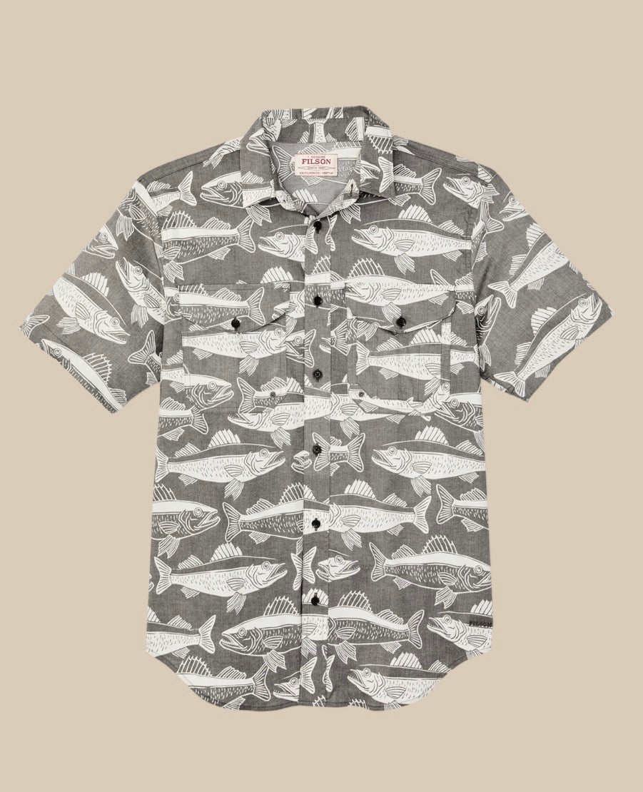 Twin Lakes Short Sleeve Sport Shirt