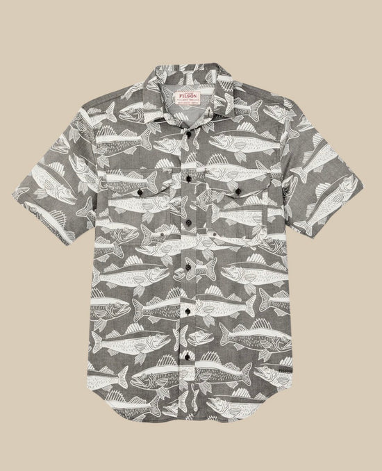 Twin Lakes Short Sleeve Sport Shirt